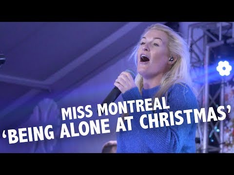 Miss Montreal - 'Being Alone At Christmas' Live @ Ekdoms Winter BBQ 2017