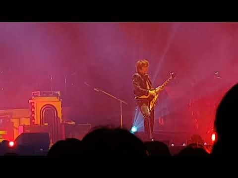 The Secret Of Hard Rock + 기타 솔로 + 전설 - 잔나비 jannabi (200222 Nonsense II - 광주) ‎@k-mola 