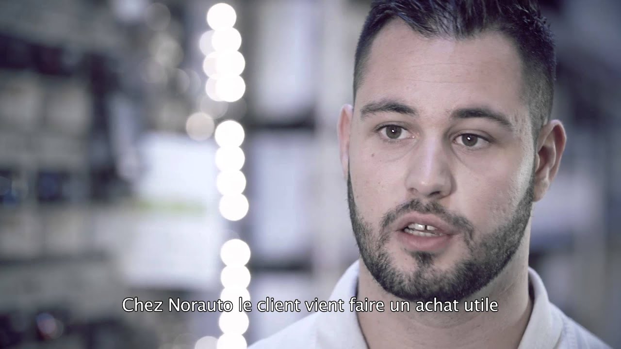 En quoi consiste le métier de vendeur conseil chez Norauto ?