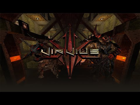 Virvius youtube-video