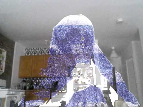 Hologram Camera w/ Deep Voice Video