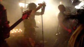Watain - The Serpent's Chalice Live @ Baroeg Rotterdam 27-10-2010