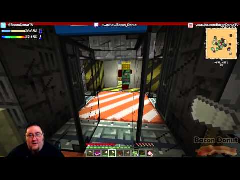 Minecraft Modded Crash Landing Ep 3