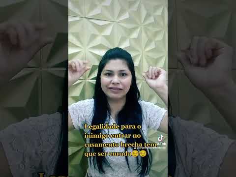 não dê legalidade no casamento  pro inimigo