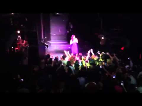LISETTE MELENDEZ FREESTYLE EXPLOSION CHICAGO