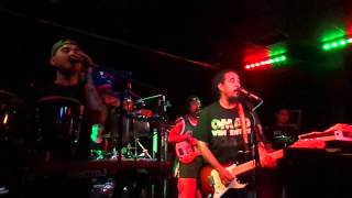 The Steppas: Da Band - OC Tavern - San Clemente, CA - 6/06/2014
