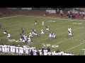 2013 Tyler Jones Albertville, AL Senior Highlights