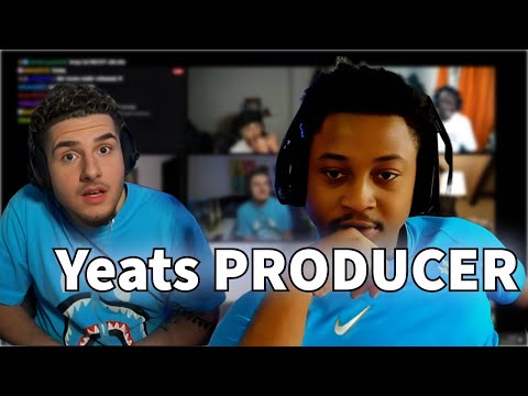 SONGWARS MIT YEATS PRODUCER @Trgc