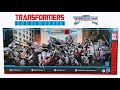 TRANSFORMERS STUDIO SERIES 15TH ANNIVERSARY 2007 MULTIPACK DECEPTICONS