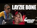 Layzie Bone Talks Battling Depression After Losing His Mom And How Grief Aided His Personal Growth.