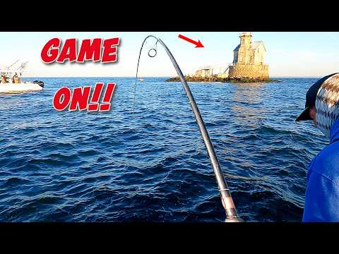 On the Water with Capt. Dave