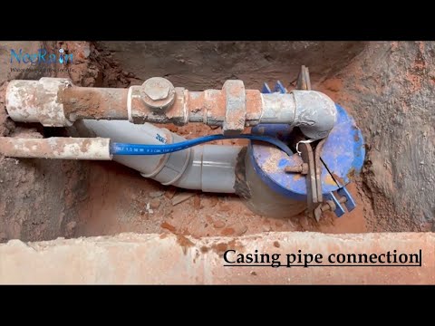 120 Borewell Rainwater Harvesting In Home