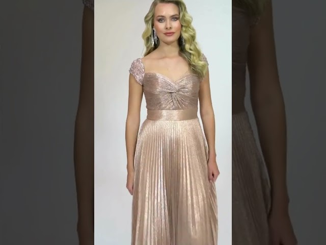 فستان سيكوين