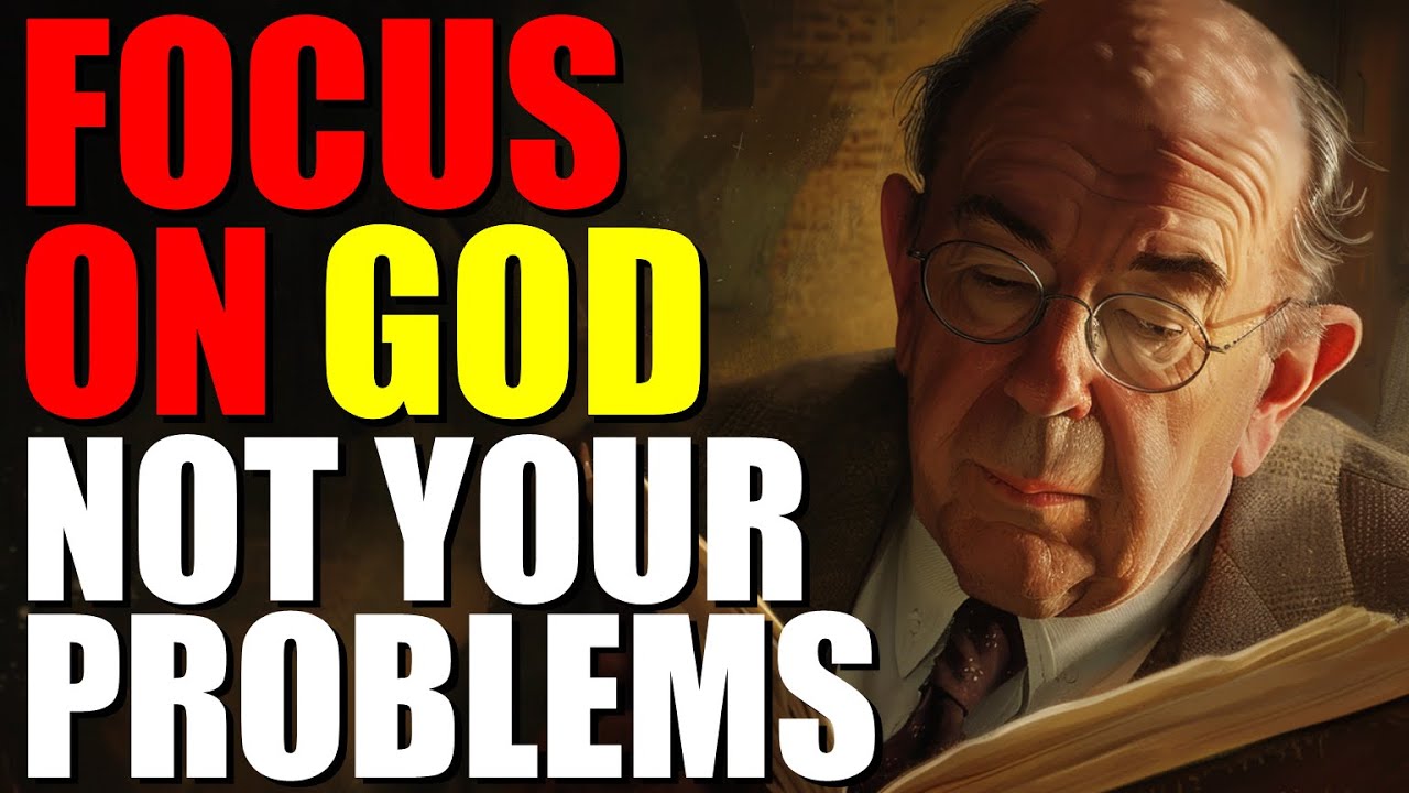 Why Worry? God is Bigger Than Your Struggles