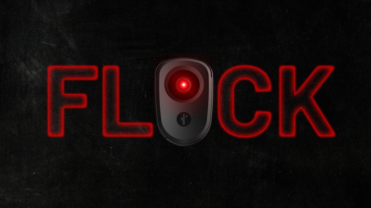 Invasion of the "FLOCK" Cameras
