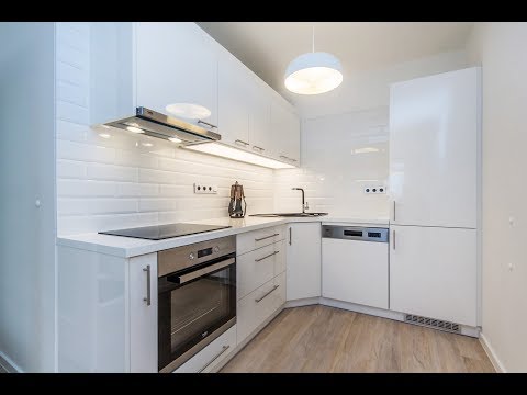 PRONAJATO - Pronájem bytu 2+kk, 45 m2, ul. Skuteckého, Praha 6 - Řepy