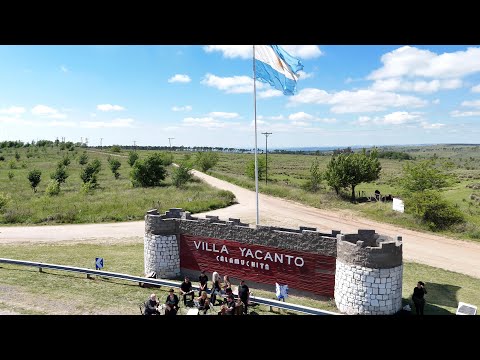 Himno Nacional Argentino - Orquesta Escuela Música para Todos, Villa Yacanto de Calamuchita