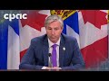 N.S. Premier Tim Houston comments on federal election – April 30, 2025