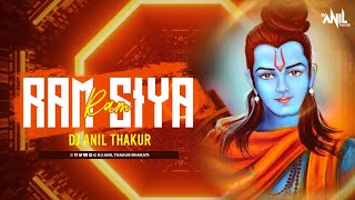 Ram Siya Ram Jay Shri Ram ( Remix ) Dj Anil Thakur