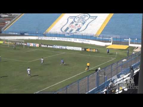 Marília 2x0 Assisense - Camp. Paulista Sub-15 2015