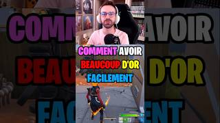 COMMENT avoir BEAUCOUP D'OR facilement