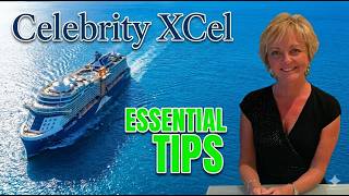 Booked a Celebrity XCel Cruise?  What You Need to Know!