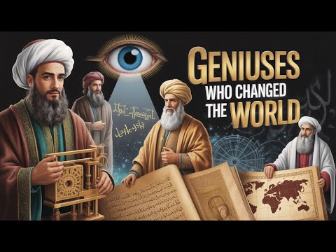 The Forgotten Genius of the Islamic Golden Age: Innovations That Shaped Our Modern World