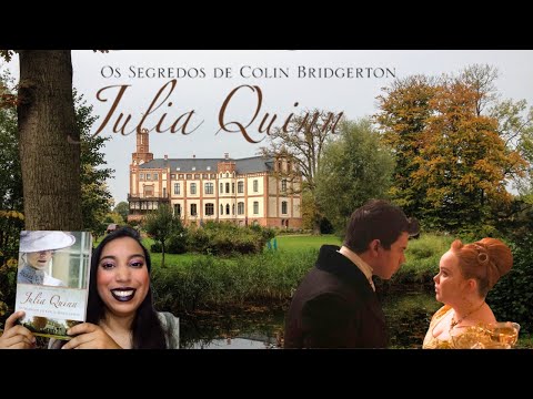 Os Segredos de Colin Bridgerton  - Julia Quinn 📕Sammara Ferreira.