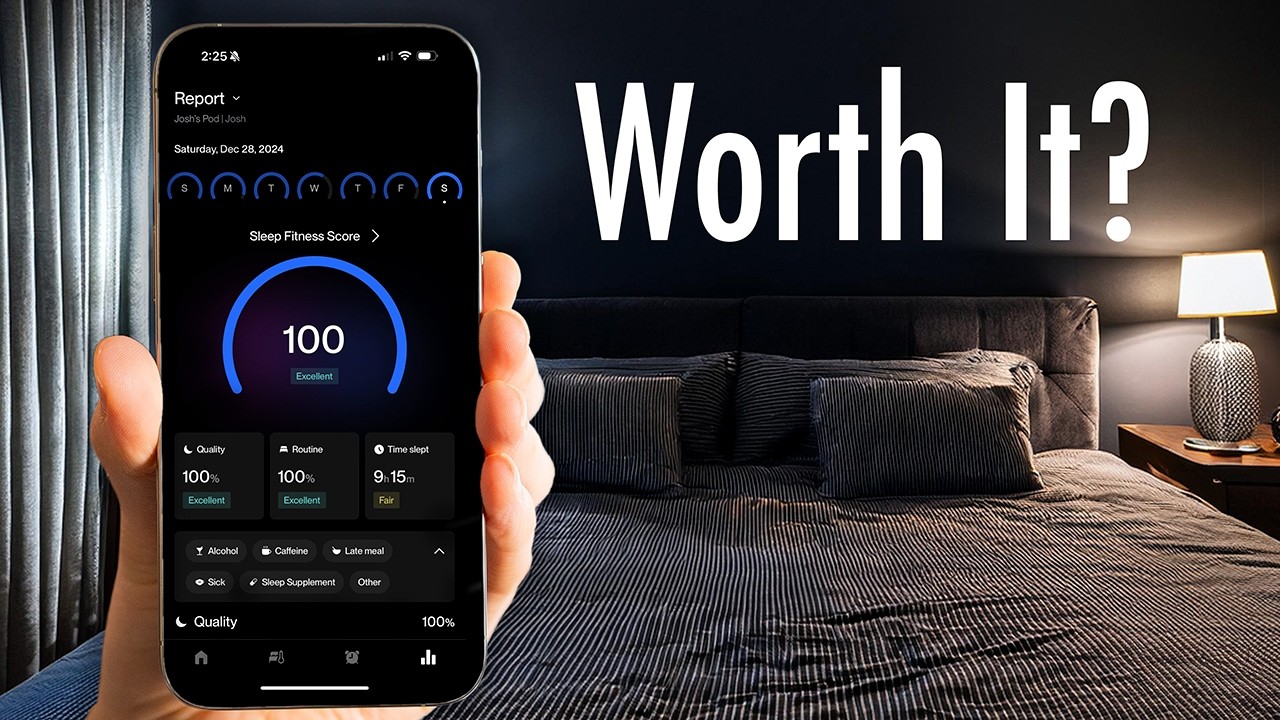 Eight Sleep Pod 4 Review - 6 Months Later