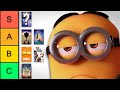 Ranking Every Illumination Movie