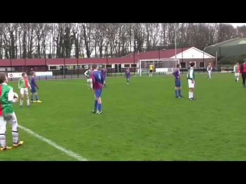 Olympia C1-CSW C2 op 25 januari 2014