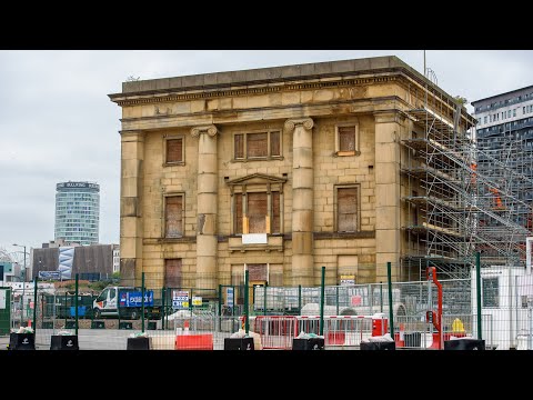 2021-11-04 Curzon Street Station