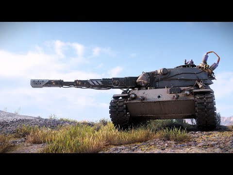 Leopard 1: The Enemy’s Silent Screams - World of Tanks