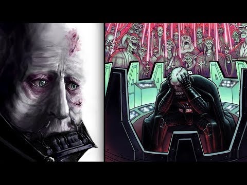 The 2 People Darth Vader Feared Most [Legends] - Star Wars Explained