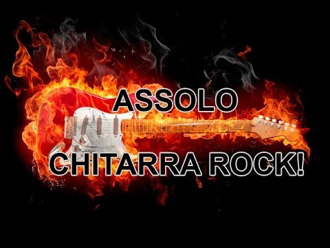 Improvvisazione chitarra misolidio - Solo Gianpiero Bruno