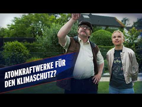 Windkraft, Strom und die Energiewende – erklärt für Boomer | heute-show
