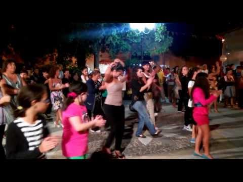"Le 10 Ragazze" a Setzu - Festa S.Ignazio (30.08.2013)