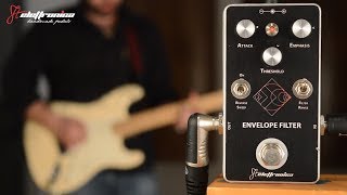 Video thumbnail for Envelope Filter FTelettronica by FTelettronica Handmade Pedals