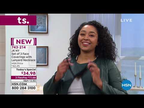 HSN | Fashion & Accessories Clearance 01.12.2021 - 08 AM