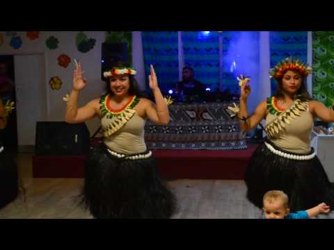 Gravesend Fiji Island Night '17