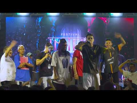 SEMI FINAL KAEMY E LAINDIA VS MARTZIN E JOTA 3ROUND