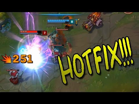 AP Shaco Nerf | Hotfix, was ist das? [Guide/Analyse]