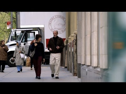 Walter Murch and Sara Fgaier, Rolex Mentor and Protégée in Film, 2012 - 2013