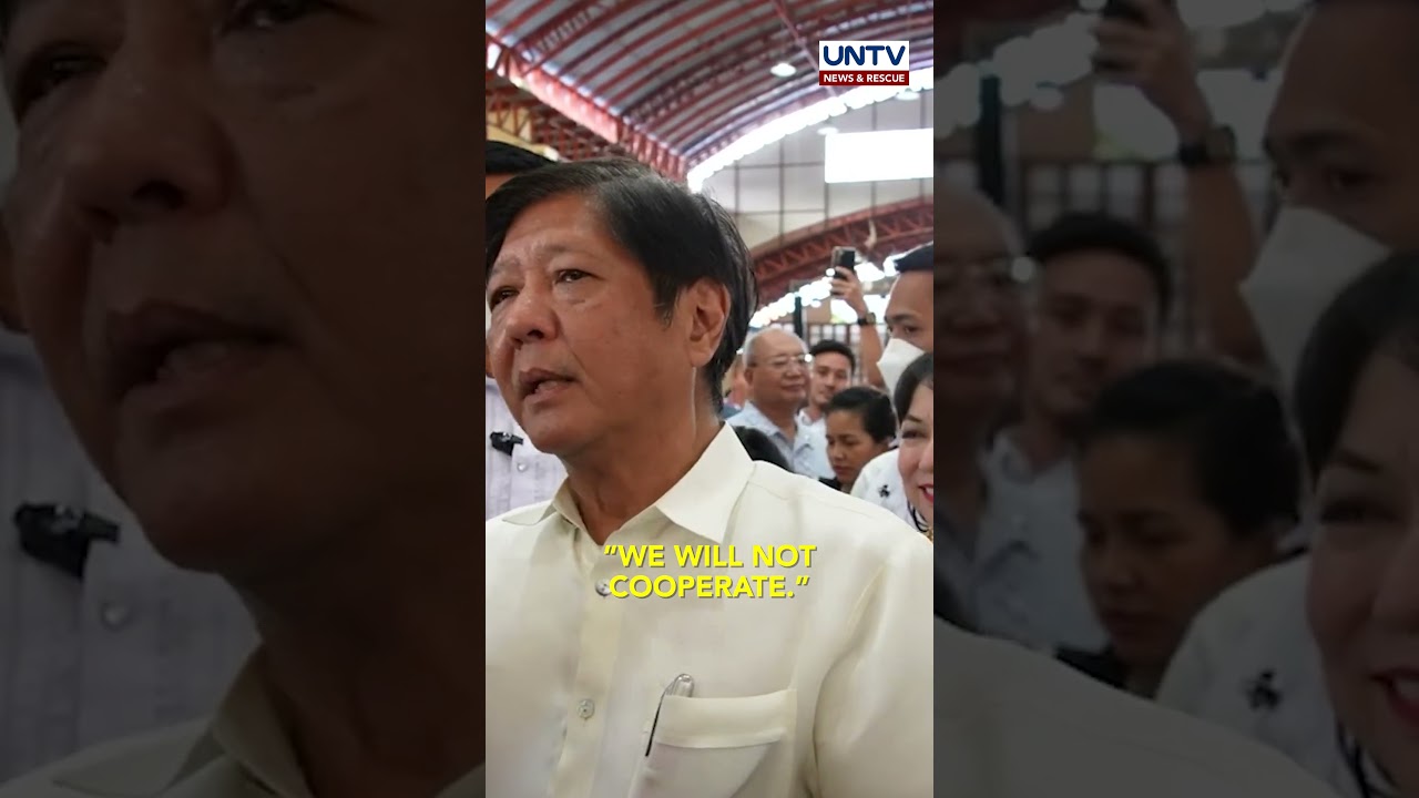 PBBM says PH won’t cooperate with ICC on drug war probe