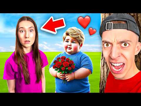 ZUSCHAUER ist VERLIEBT in MEINE FREUNDIN... 🤬😤 (wütend)