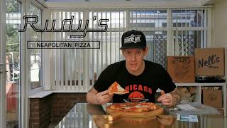 Chilled Pizza Review | Rudy’s | Margherita Con Bufala | Gifted