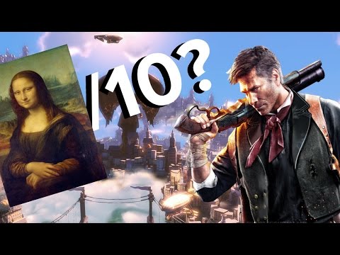 Is BioShock Infinite a Masterpiece?