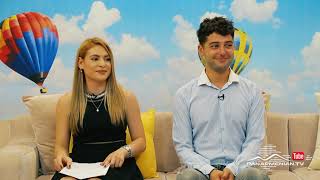 Արուս, հասիր, Թողարկում 2, Երկուշաբթի 23։10 / Arus, hurry / Arus hasir