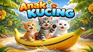 Download lagu LAGU ANAK 🇮🇩 ANAK KUCING MEONG MEONG - KITTEN SONG - LAGU ANAK BALITA VIRAL mp3