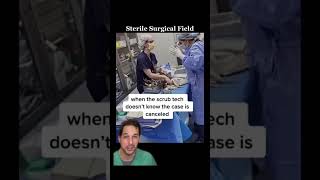 The good old cancelectomy #Surgery #SterileField #ScrubTech #Cancel #surgeon #Scrub #Dr #Nurse